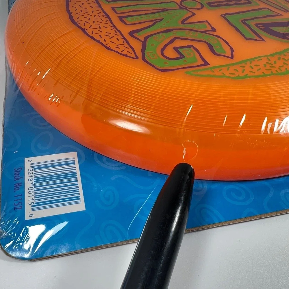 Vintage 90's WHAM-O Frisbee‎ 